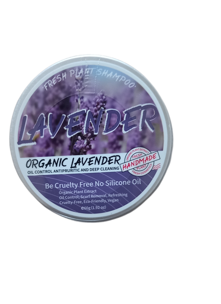 Organic Lavender Deep Cleaning