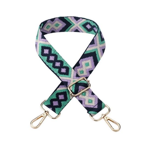 Bag Strap - Boho Multi