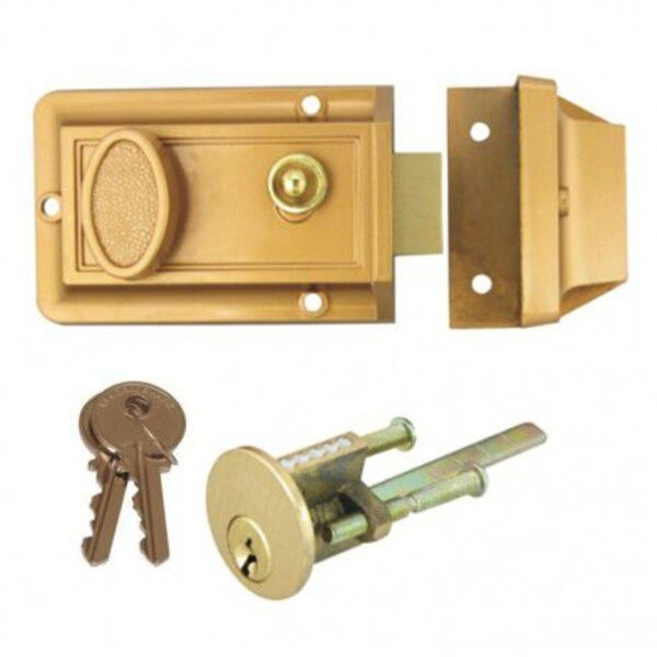 Night Latch Door Lock