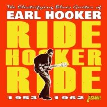 Ride Hooker Ride (CD / Album (Jewel Case))
