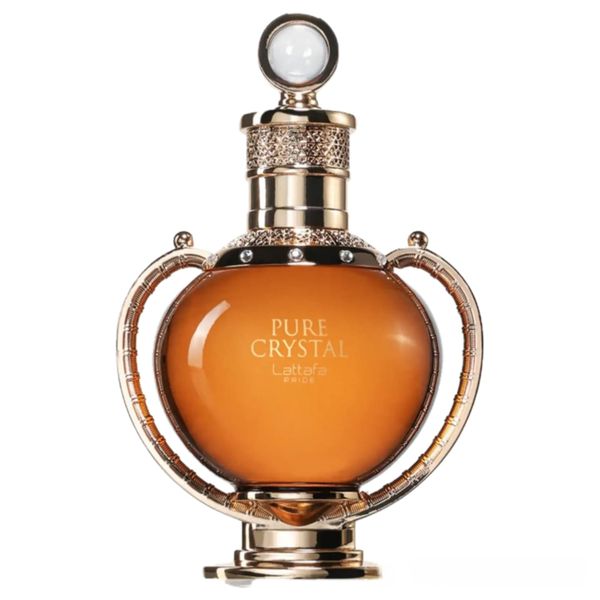 Pure Crystal 100ml EDP by Lattafa