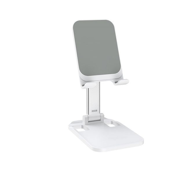 Adjustable Aluminum Alloy Folding Desktop Stand For All Phones and Tables