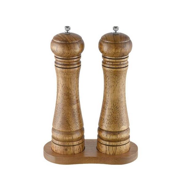 Pepper Grinder Adjustable Coarseness