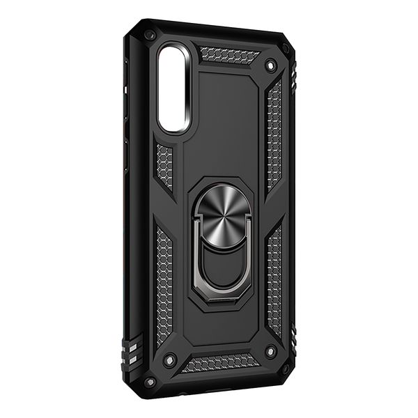 Raz Tech Shockproof Armor Stand Case Samsung Galaxy A2 Core (SM-A260F)