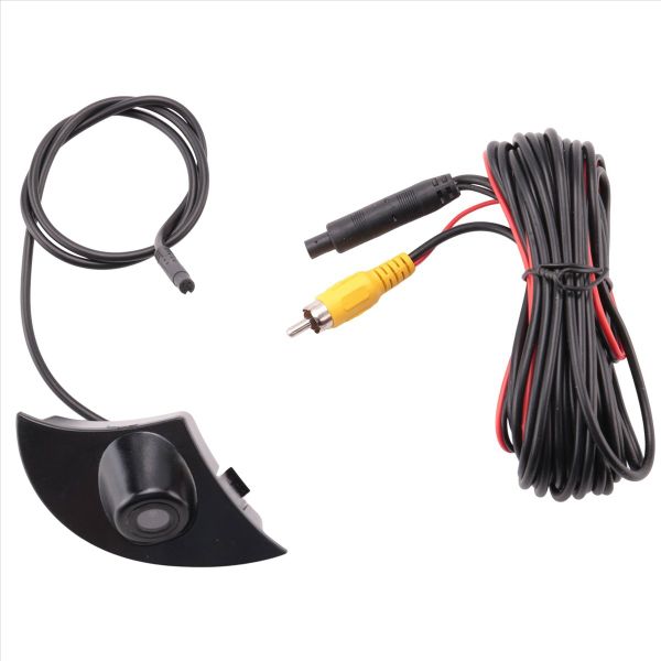 Night Vision Car Front View Logo Emblem Brand Compatible with Universal