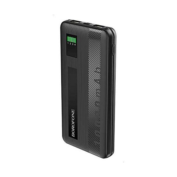 Borofone 5 Port 10000mAh Powerbank - BT32