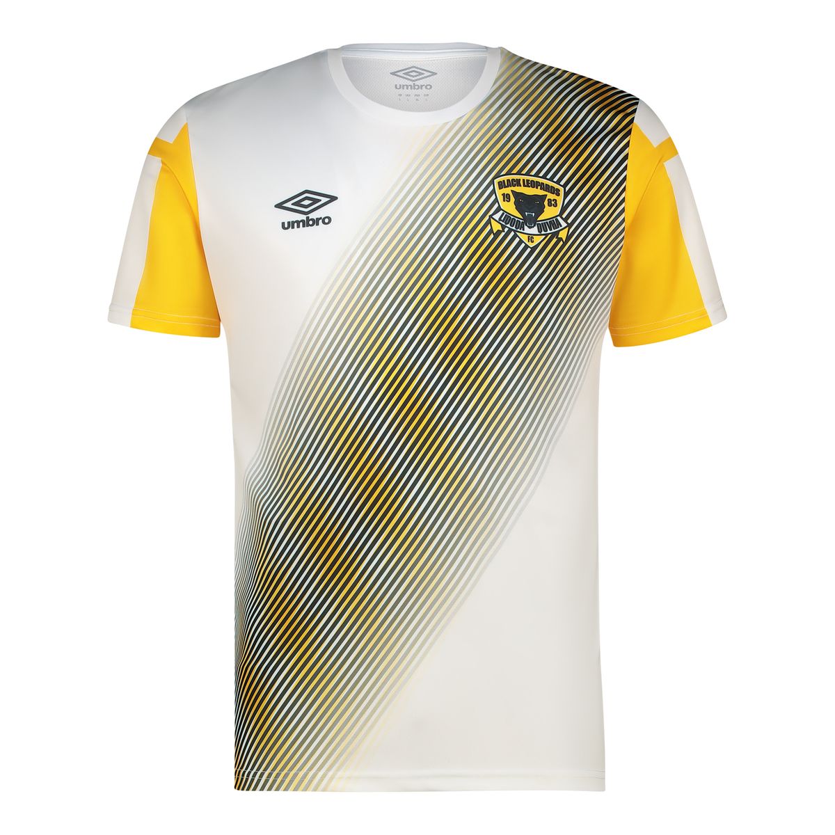 Umbro - Black Leopards FC '21/'22 Away Supporter Jersey | Shop Today ...