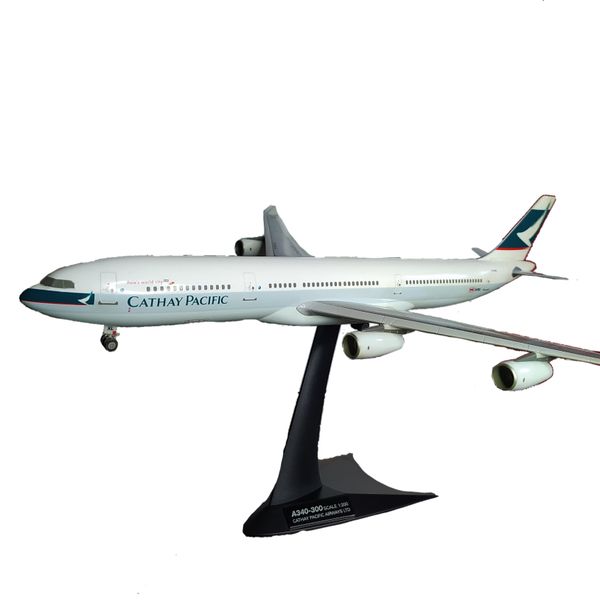 Cathay Pacific Airbus A340-300