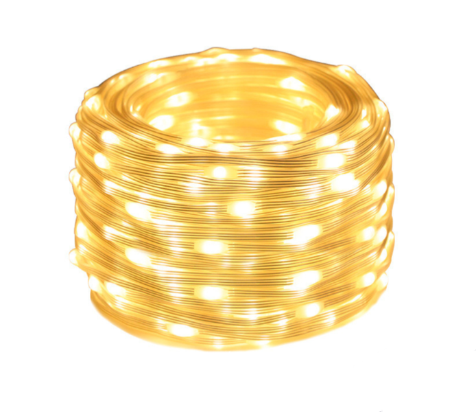 100FT 300 LED Rope Lights for Outside, Connectable Rope Lights Outdoor