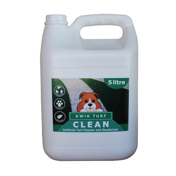 Kwik Turf Clean 5L