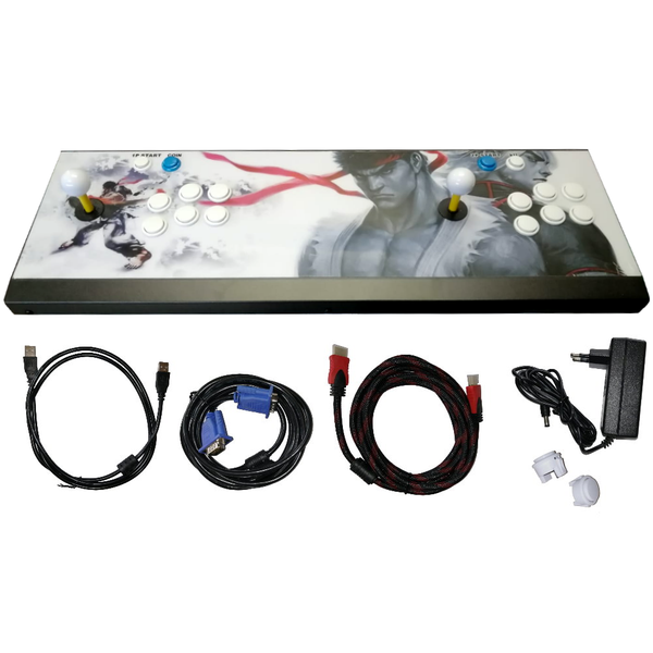 GG-Pandora's Box Retro Arcade Gaming Console with over 3000 built-in games