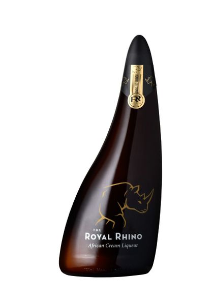 The Royal Rhino Cream Liqueur- 1 x 750ml