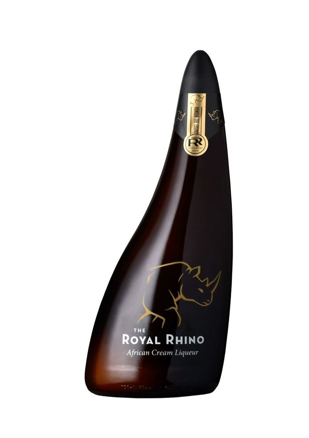 The Royal Rhino Cream Liqueur- 1 x 750ml | Buy Online in South Africa ...