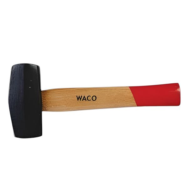 WACO Club Hammer - 1.8kg with Wooden Handle
