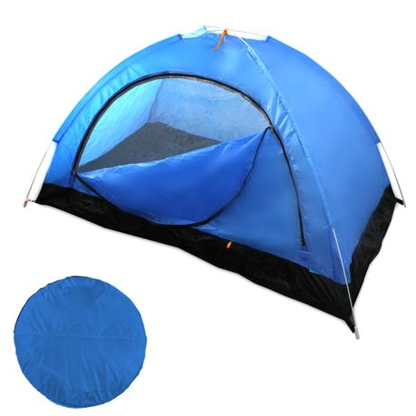 Single person outlet pop up tent