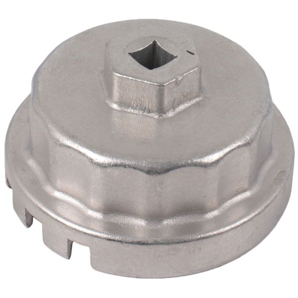 Toolco Cup Type Oil Filter Wrench for Toyota Vehicles