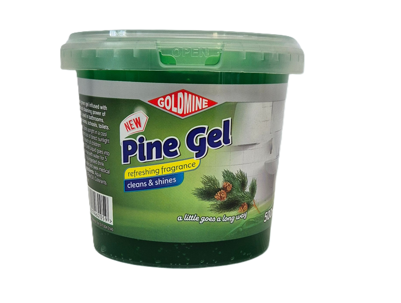Goldmine - Pine Gel