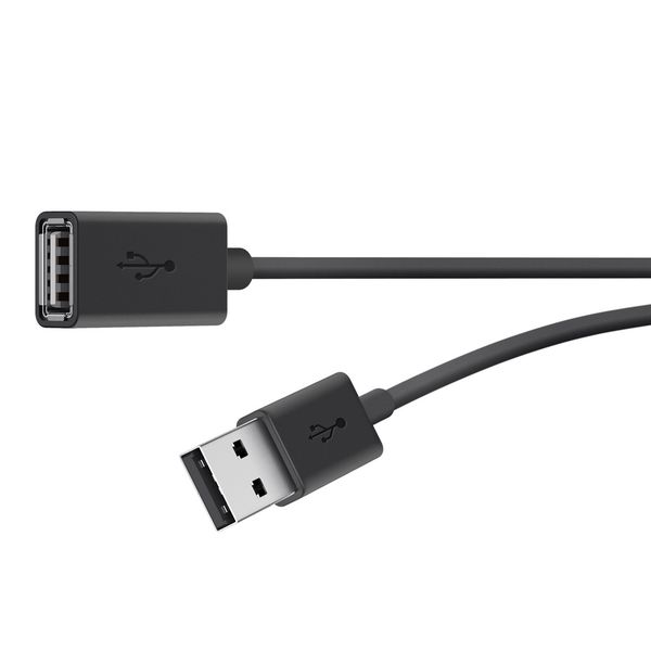 Belkin USB Type-A Male to USB Type-A Female Extension