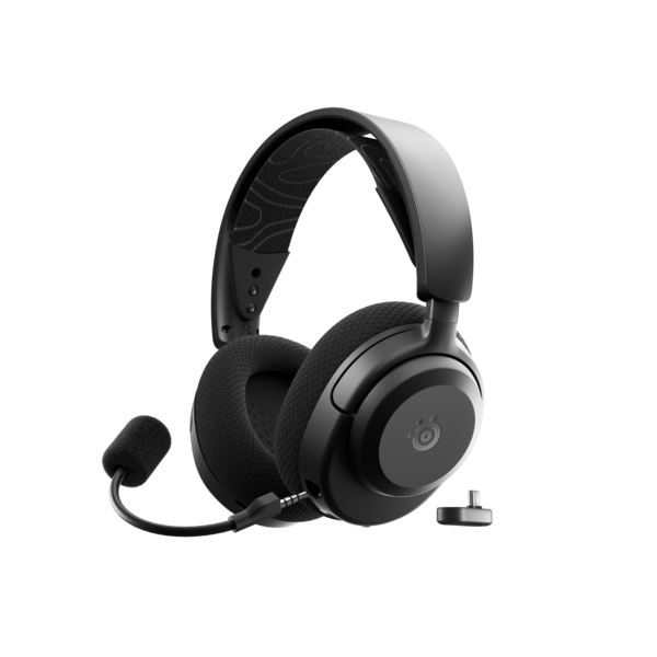 SteelSeries Arctis Nova 3P Wireless - Black