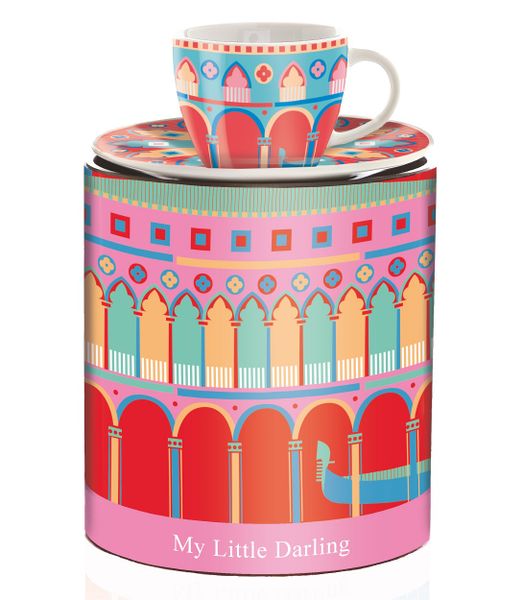 Ritzenhoff My Little Darling Espresso Cup J.Chung