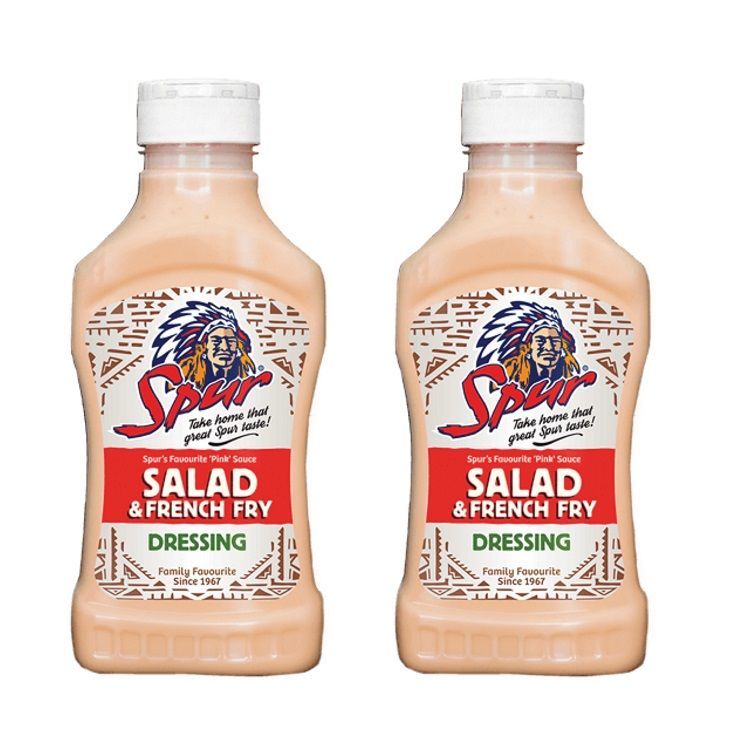 Spur Salad & French Fry Dressing 500g (Pack of 2) Shop Today. Get it