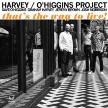 That's the Way to Live! (CD / Album)
