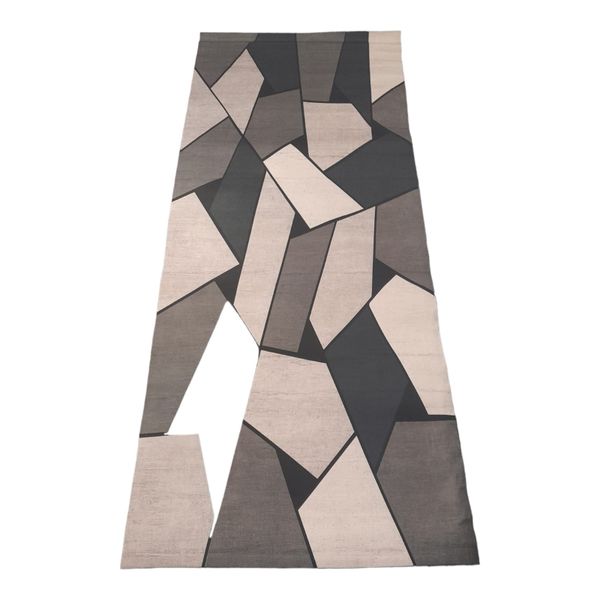 3D Passage Rug -80 x 200cm-L9