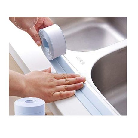 Home Self Adhesive Waterproof Pvc Gap Sealing Sticker 3 2m Buy Online In South Africa Takealot Com