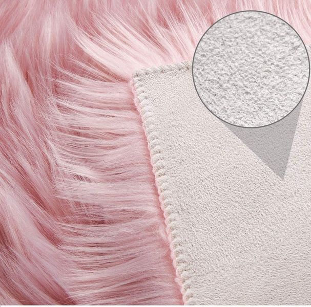 Super Soft Faux fur Fluffy Rug