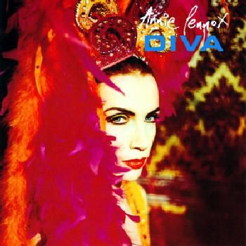 Annie Lennox - Diva (CD)