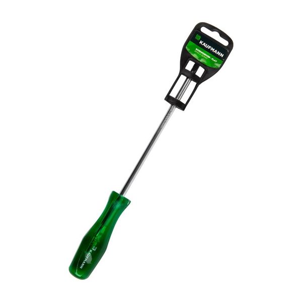 Bulk Pack x 8 Kaufmann Screwdriver Engineer E/L/S 4X150mm