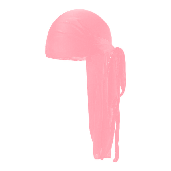 Durag - Pink - Matte Finish image