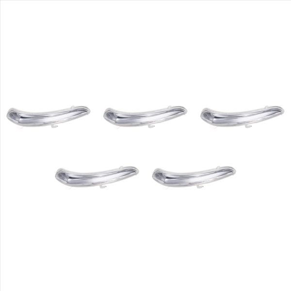 Car Side Wing Door Mirror Indicator Repeater Blinker Lens Without
