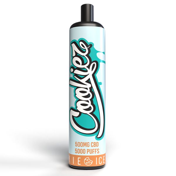 Cookiez CBD Disposable Vape Cookie - 500mg 5000 puffs
