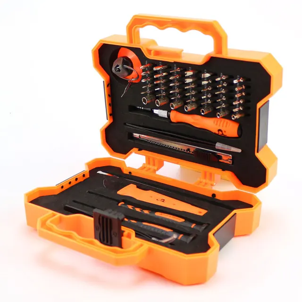 53 in 1 Precision Screwdriver Maintenance Tool Set Toolkit