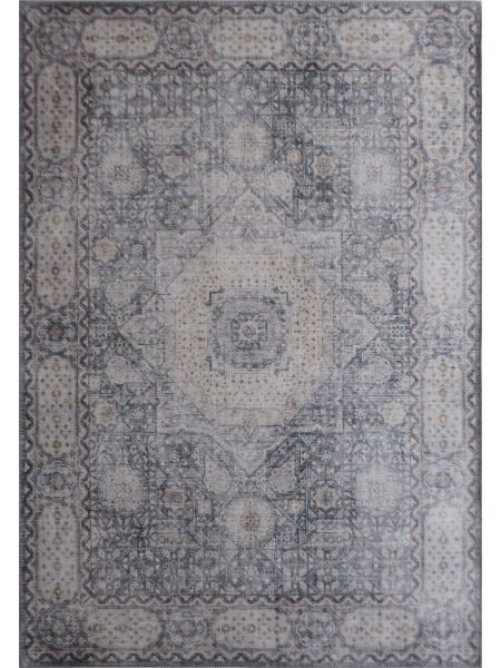 Rugs Original - Geinah Grey Heriz Design