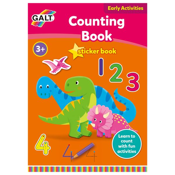 GALT - Counting Book