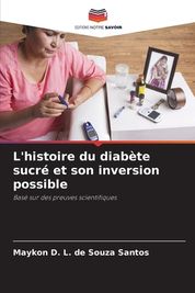 L'histoire Du Diab Te Sucr Et Son Inversion Possible | Shop Today. Get ...