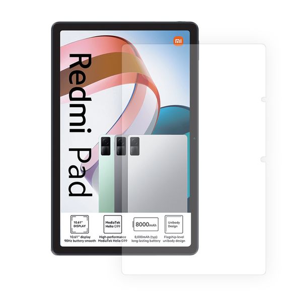 SIXTEEN10 TPU Screen Protector for Xiaomi Redmi Pad 10.61" (2022)
