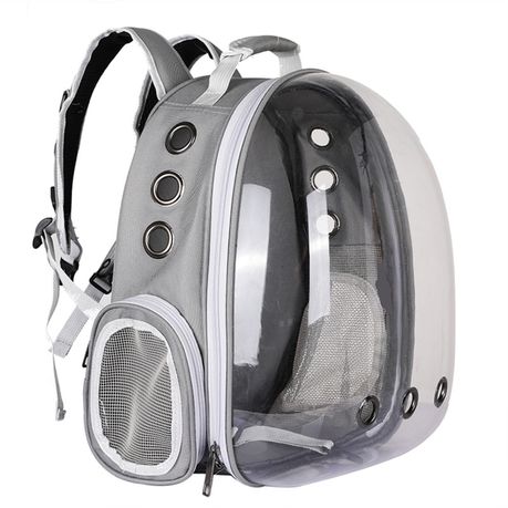 Pet capsule backpack best sale