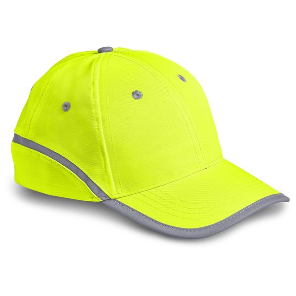 Altitude - Signal Hi Viz Reflective Cap - Yellow