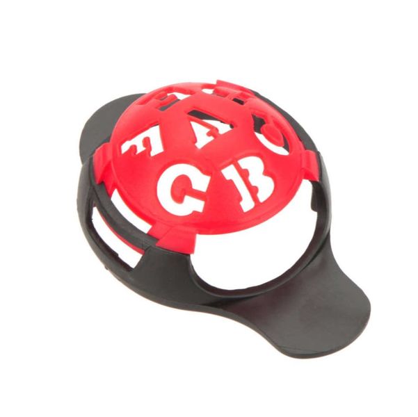 Ultimate Golf Ball Marking System with 6 Custom Stencils