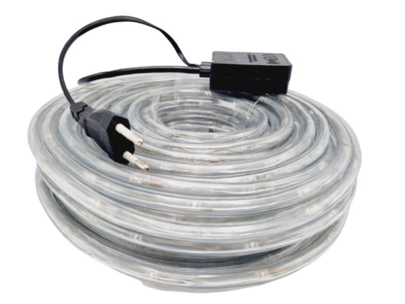 Simplicity Style - Christmas Deco 20 Meters Indoor / Outdoor Rope Light