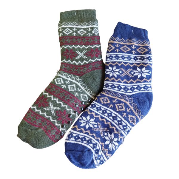 Men Winter Fleece Lining socks Shop Today. Get it Tomorrow