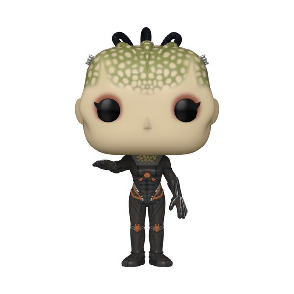 Funko Pop! Movies: Star Trek First Contact - The Borg Queen
