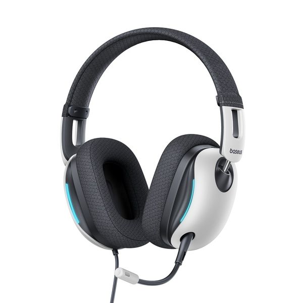 Baseus GoPlay 1+ Max: Wired Gaming Headphones, 40mm+10mm Drivers, 7.1