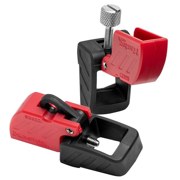 Master Lock Grip Tight Plus Lockout Device 480/600