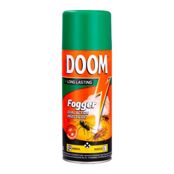 Doom - Insect Spray Fogger 350ml