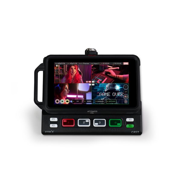 Atomos AtomX CAST for Ninja V/Ninja V+