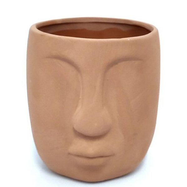 PH Garden - Narrow Head Pot Cover Terracotta H14cm